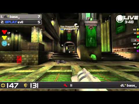 125 FPS Sunday Cup #1 - WB 1/4 - Base vs Evil