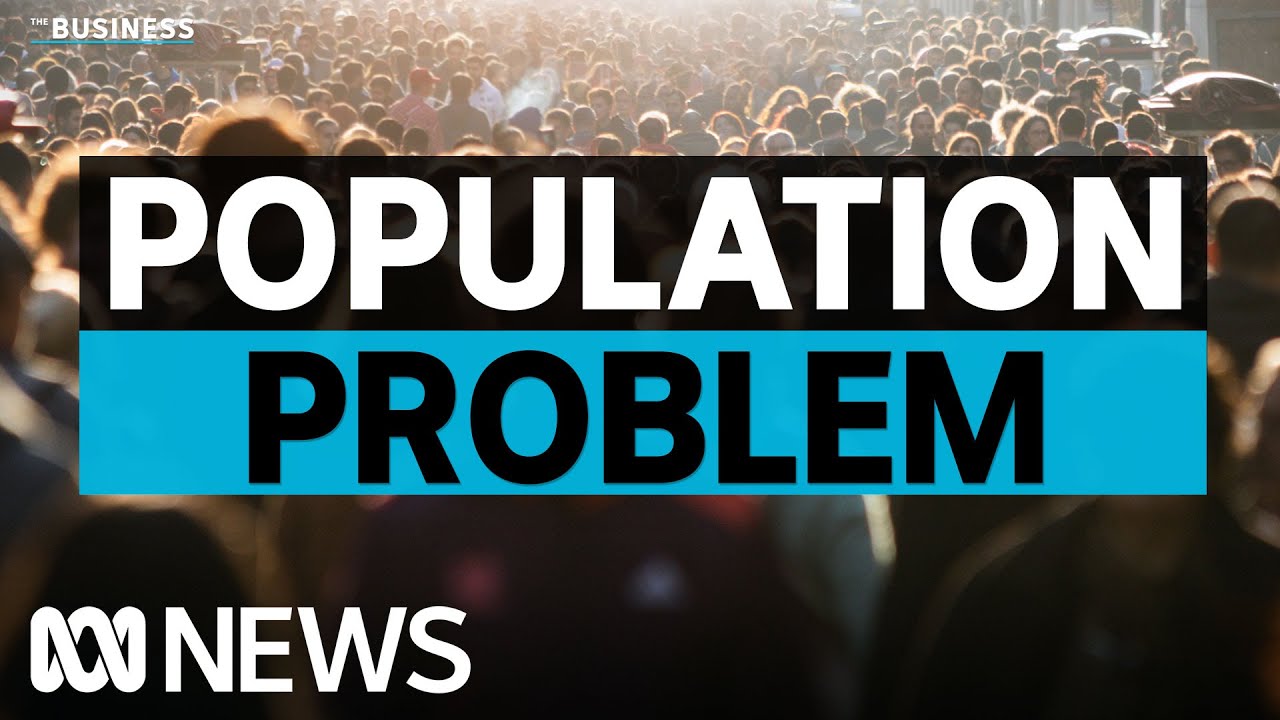 Economist Steve Keen says the planet cannot sustain 8 billion people | The Business | ABC News