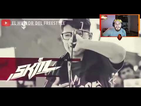 Misionero Reacciona A ( Humos Del Freestyle) - Fms Perú