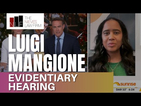 Jo-Anna Nieves on the Evidence Challenge Facing Prosecutors in the Luigi Mangione Case