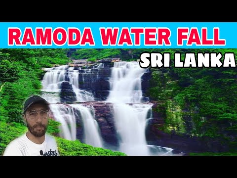 Ramoda waterfall  Sri Lanka  |  Sri Lanka  |  Enjoy life with sidhu