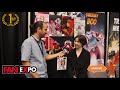 Fan Expo Canada Interview With Sweeney Boo