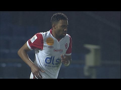 Goal ANDRE LUIZ (77') - SC Bastia - AS Nancy-Lorraine (4-2) / 2012-13