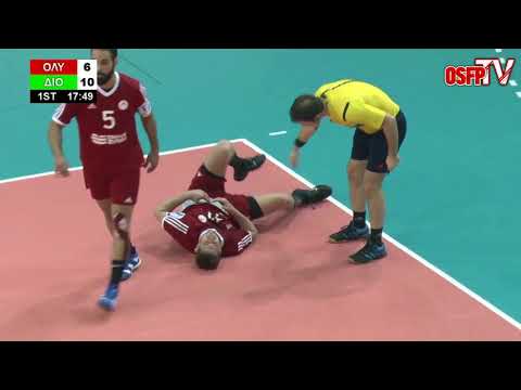 NIKOLA SKROBIC 11-  OLYMPIACOS