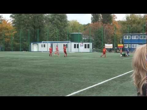2012 10 07 Varsovia vs Barcelona 0 3