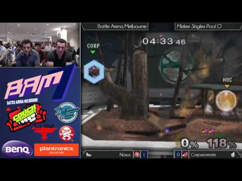Bam 7 Melee Pools - Noxus vs Corpsecreate
