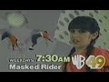 Saban S Masked Rider Kids WB 49 Promo