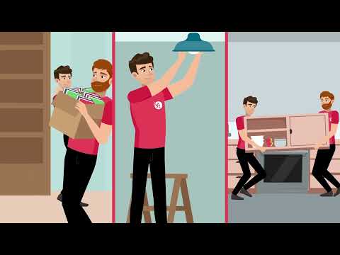 Möbel-Spedition Steinbrenner YouTube-Vdeominiatur 1