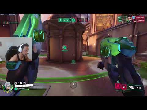 THIS IS WHAT champion TRACER looks like - Sugarfree Tracer Season 20 Top 500