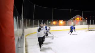 preview picture of video 'Westchester Express 2000  - DAMN GOOD HOCKEY!'