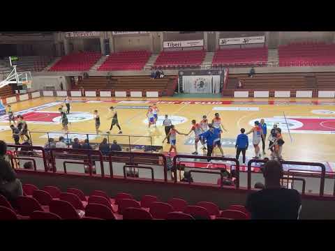 Jesi vs Faenza (parte 1) - Campionato U19 Eccellenza