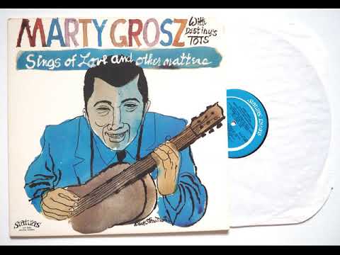 Marty Grosz - All My Life