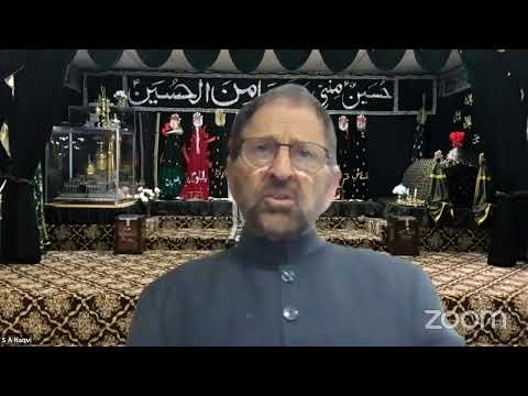 Shab-e-Juma Program - 12/31/20 - Astaana-e-Zehra