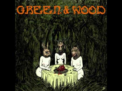 Green & Wood - Castle Kerak