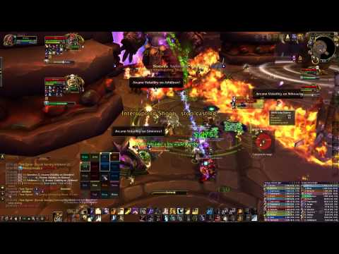 Equifinitum vs Mythic Twin Ogron