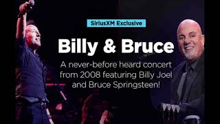 Billy Joel &amp; Bruce Springsteen - Allentown (Live New York October 16, 2008)
