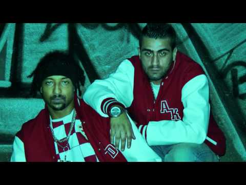 Akillaveli feat. Uncle-D & Dj-E- The Black Kanack Attack