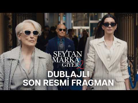 Türkçe Dublajlı Son Resmi Fragman