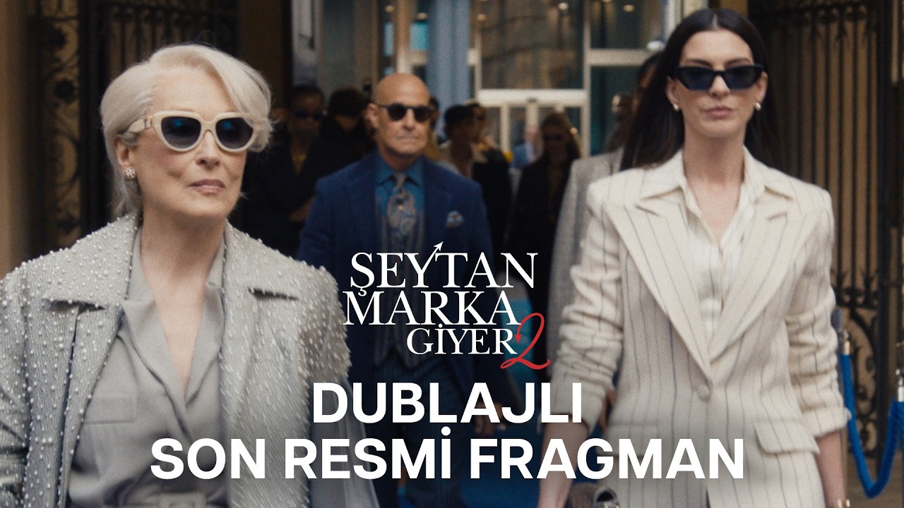 Şeytan Marka Giyer  2 fragman