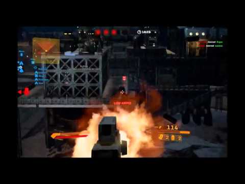 Heavy Bolter Overhype Supercut #1