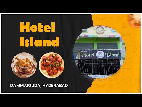 Hotel Island - Dammaiguda