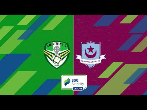 First Division GW18: Cabinteely 0-2 Drogheda United