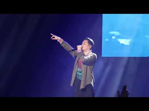 190630 일리네어앰비션 부산 한강gang+귀감-더콰이엇