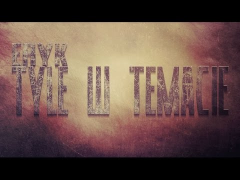 Eryk- Tyle W Temacie