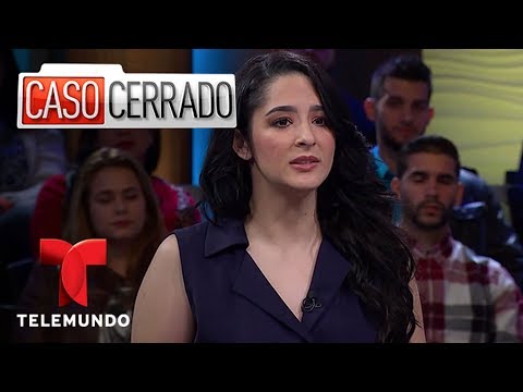 Violada y empalada a los 16👱🍆🌵| Caso Cerrado | Telemundo