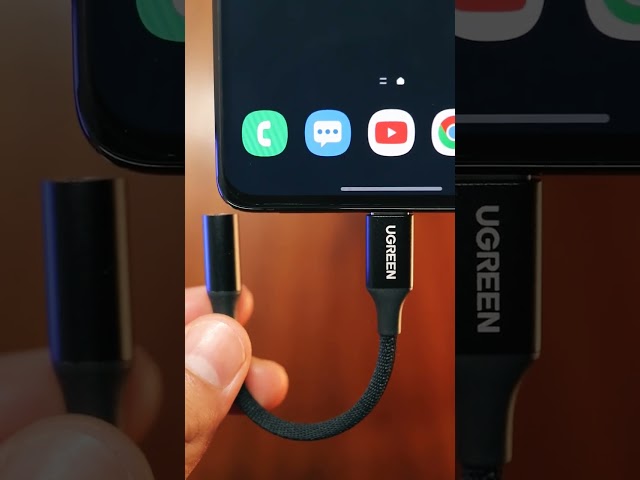 Vídeo relacionado con UGREEN Adaptador Audio Jack 3.5 a 6.3 Clavija a Minijack Conector 6.35 Macho a 3.5 Hembra HiFi Sonido para Piano Eléctrico Teclado Amplificador Guitarra Auricular Mezclador, 2 Pack