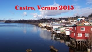 preview picture of video 'Vacaciones Castro Verano 2015'