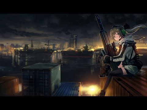 {246.2} Nightcore (Marion Crane) - Kamikaze (with lyrics)