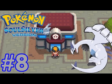 Pokemon SoulSilver Walkthrough - Part 8