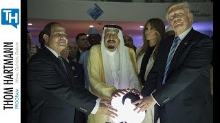 America Is Sending Mixed Signals on Qatar and Destabilizing Middle East (w/Guest David Hearst)
