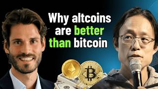 Why Altcoins Will Be Bigger Than Bitcoin