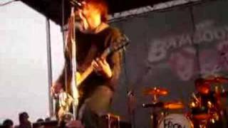 From First To Last - Bamboozle 2008 - Worlds Away