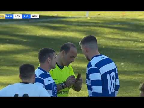 Sendings Off - Newtonmore v Lovat ‎- 2017 Shinty Final - IRELAND SCOTLAND Hurling