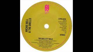 Archie Bell - Soul City Walk - Raresoulie
