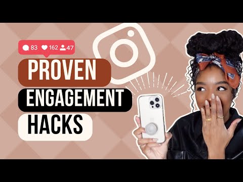 Explode your Instagram engagement in 2023 | The ONLY video you need to watch | Grow on Instagram
