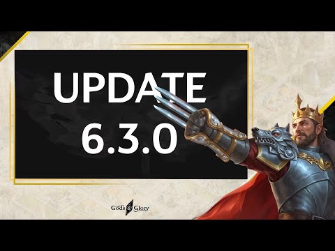 Gods and Glory: Fantasy War Video