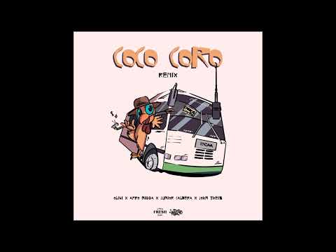 Oliwi x Afro Nigga x Junior Caldera x John Theis - Coco Coro [Remix]