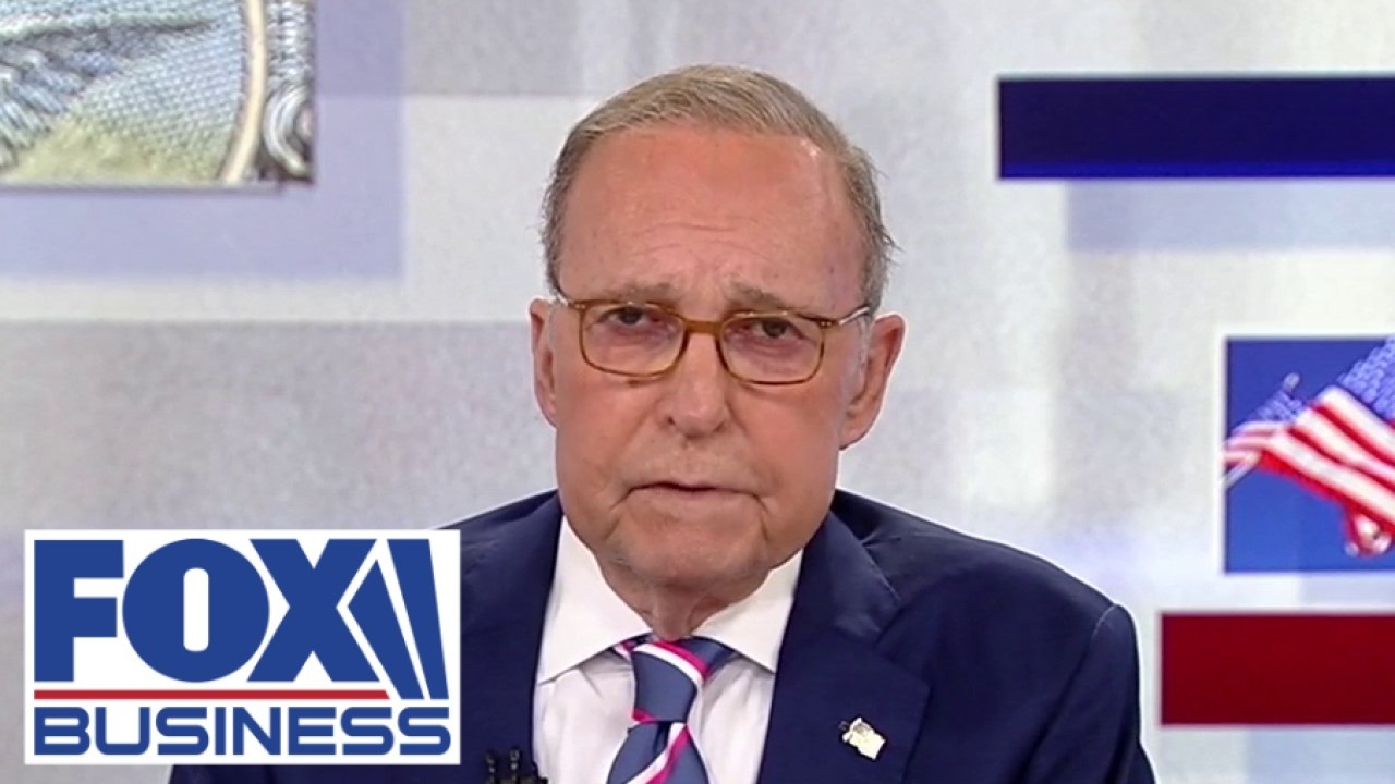 Kudlow: Don't pay much attention to these early polls...
