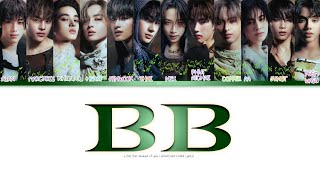 Download lagu BUS 'BB' BUS because of you i shine(Color Coded Lyrics) mp3 Download lagu BUS 'BB' BUS because of you i shine(Color Coded Lyrics) mp3