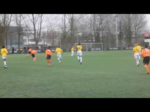 NAC Breda D2-FC Volendam D2(1ste H1)(28-03-2015)(1-1)