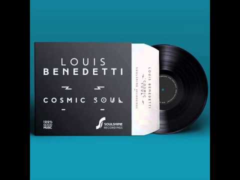 Cosmic Soul Louis Benedetti