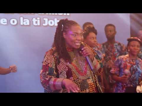AWADE 2.0 by Oyindamola Adejumo Ayibiowu live @Meiran Lagos