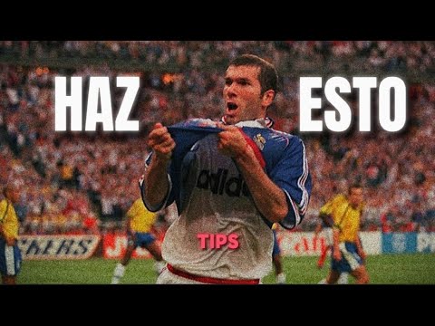 ¿Como ser un buen mediocentro? | LA GUÍA.