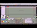 Glitch en Ableton Live - Ritmos Automaticos 2