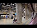 Metro In Bucharest Ride From Izvor To Timpuri Noi M3