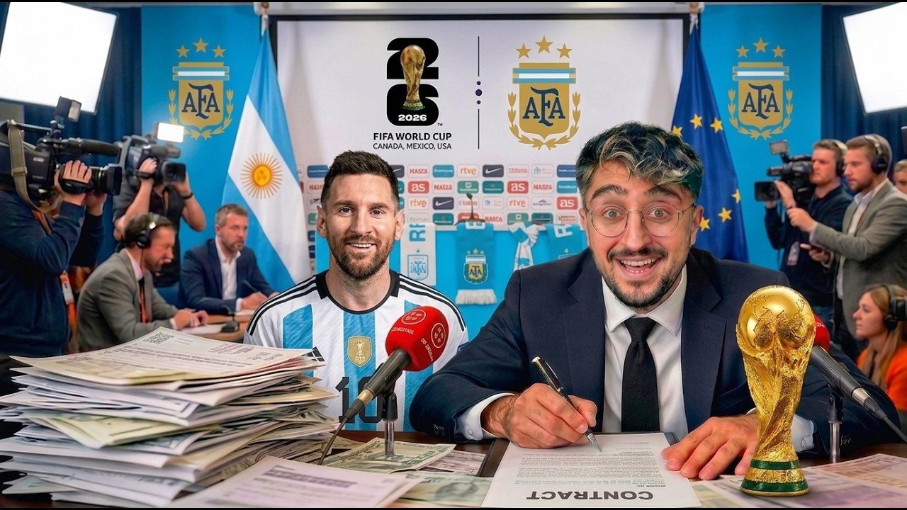 ARGENTINA ES UNA APISONADORA!!! MUNDIAL INCREÍBLE!!!!!!